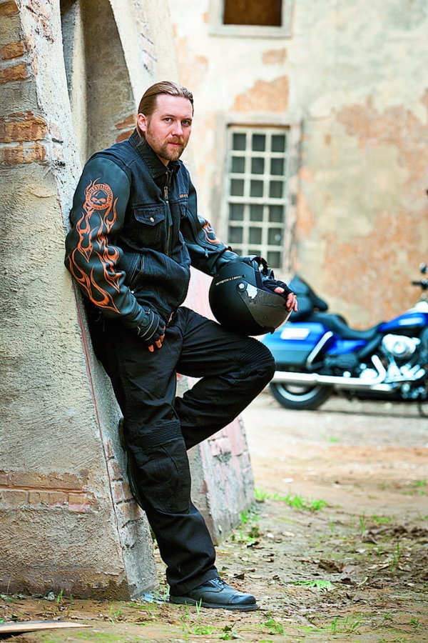  Harley-Davidson    -: &laquo;,    ,  .  !&raquo;    !  ,          .   !