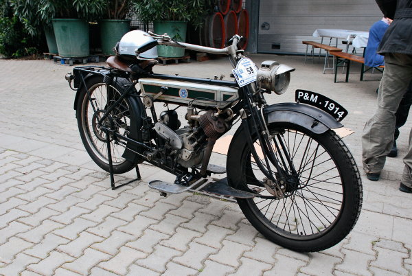   Phelon & Moore 500 (  Panther) 1914 .   ,         60- ,     ,     .