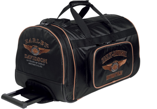 Дорожная сумка-чемодан Harley-Davidson