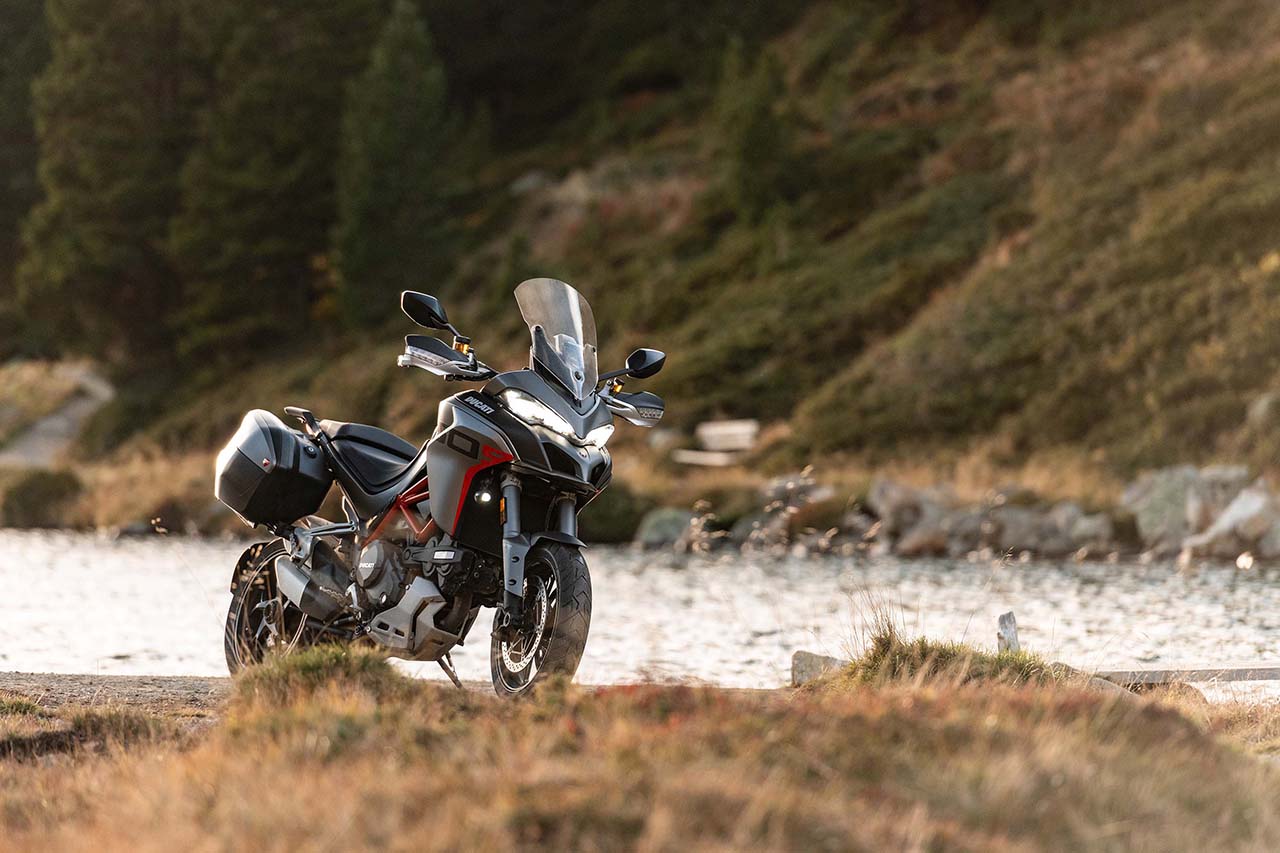 Ducati Multistrada 1260 Enduro