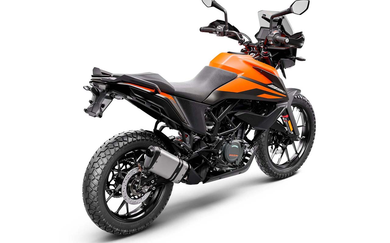 KTM турэндуро 990 790