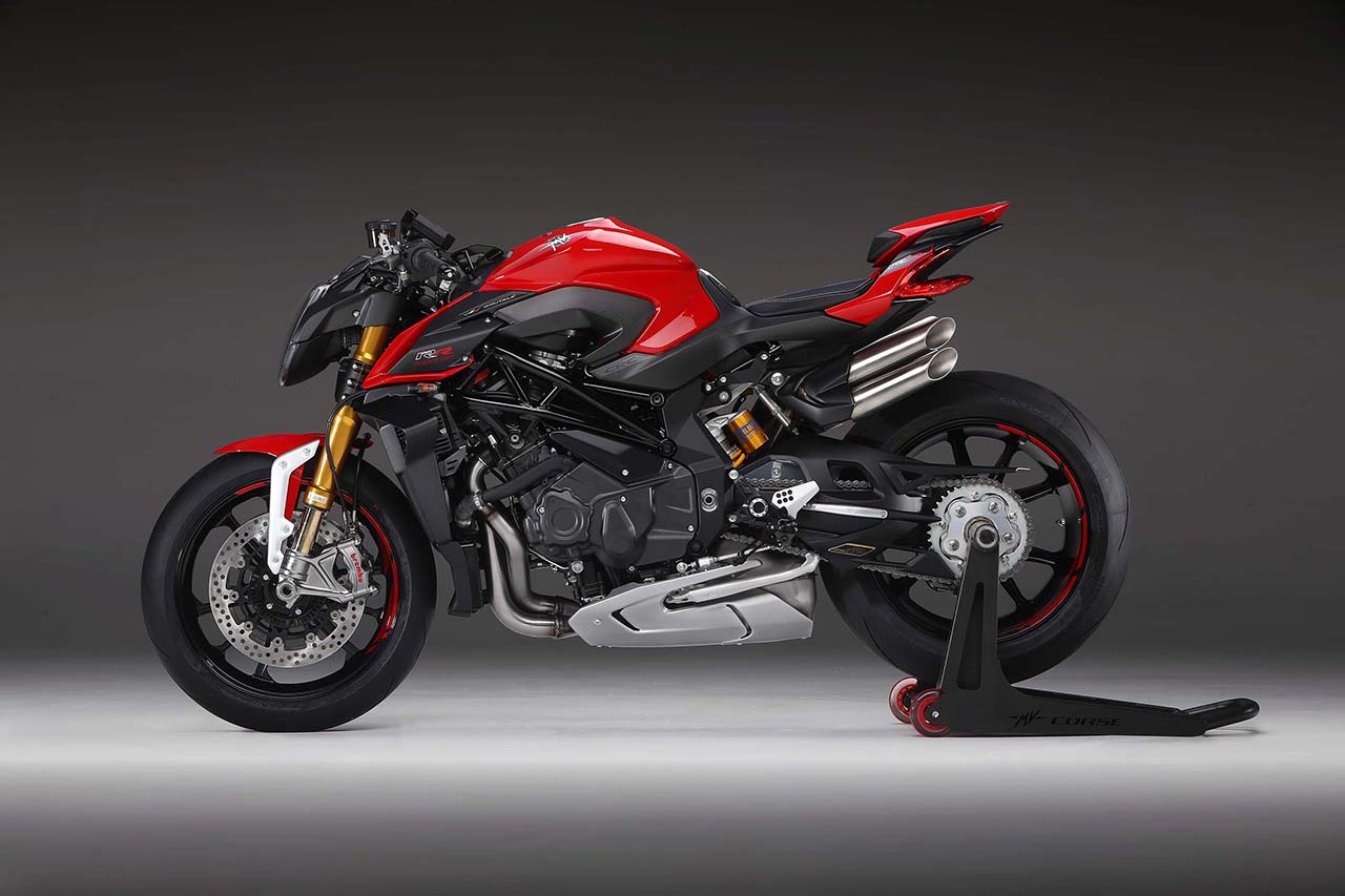 MV Agusta brutale 800 2020