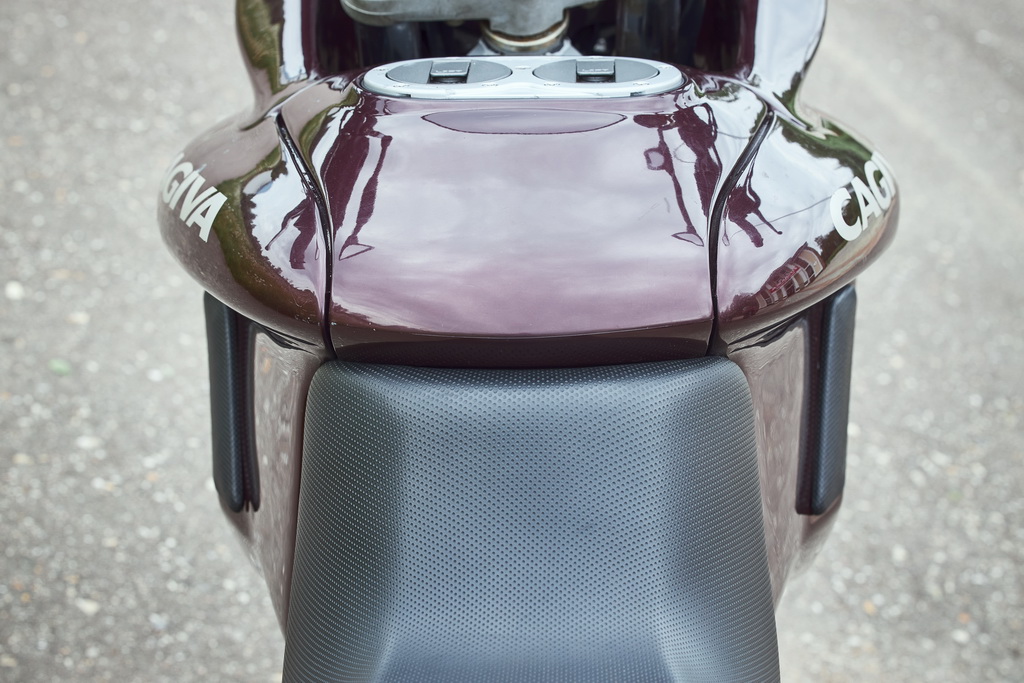 Эволюция. Два слоника: тест Ducati Multistrada 950S и Cagiva Navigator 1000 - Журнал "МОТО", Журнал Мото, Мото56