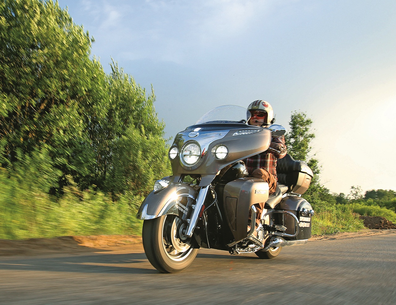 Тест Indian Roadmaster и Yamaha Star Venture: На абордаж! - Журнал "МОТО", Журнал Мото, Мото56