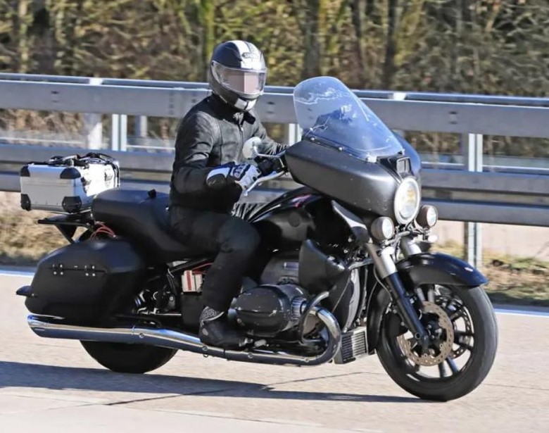 BMW r18 РјРѕС‚РѕС†РёРєР»