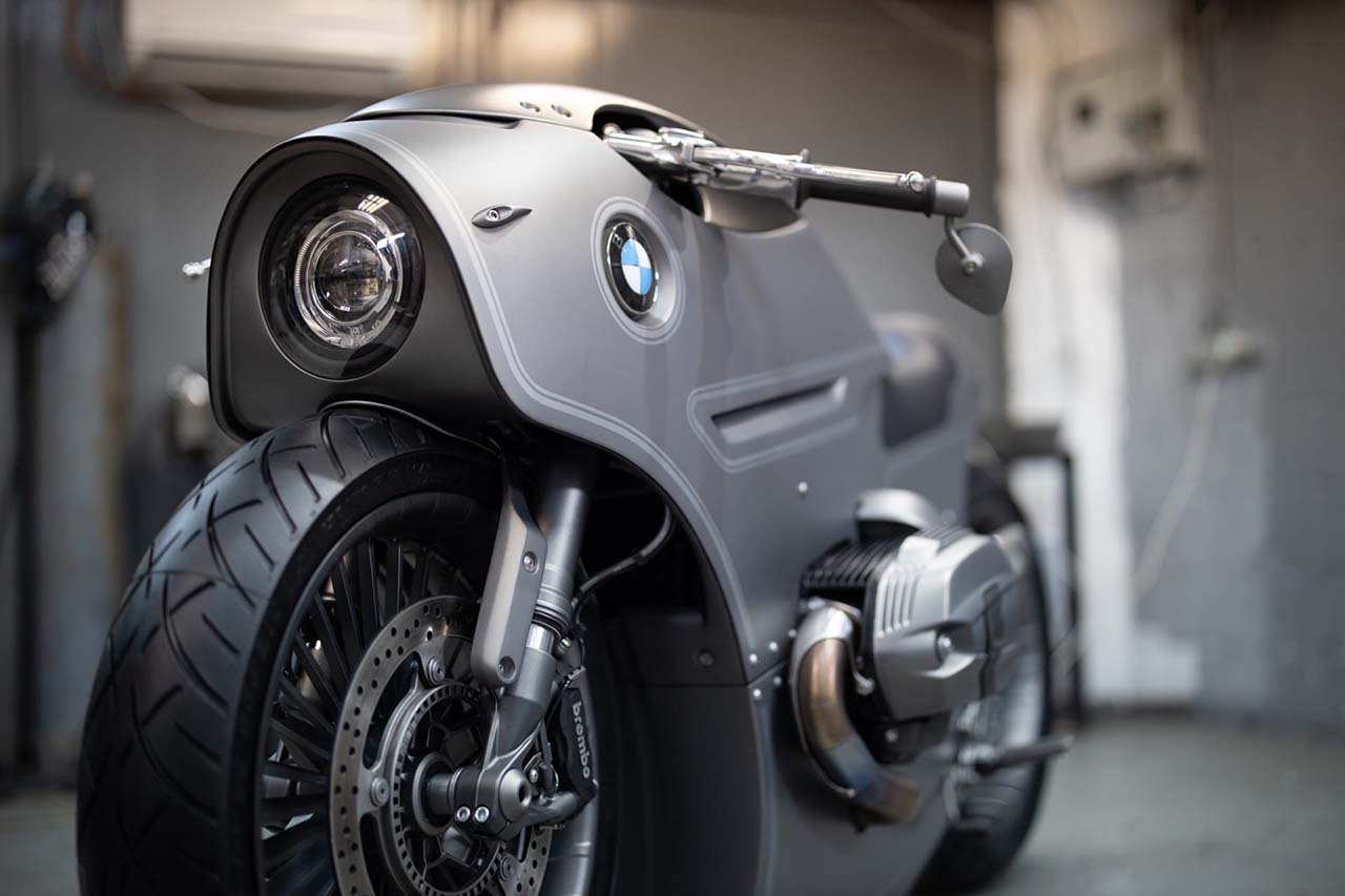 BMW R NINET Custom