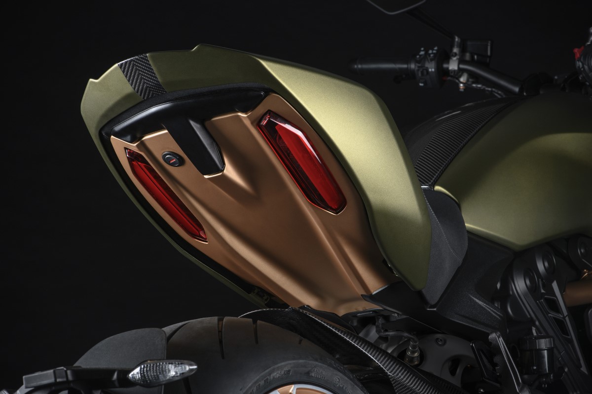 Ducati Diavel s 2021