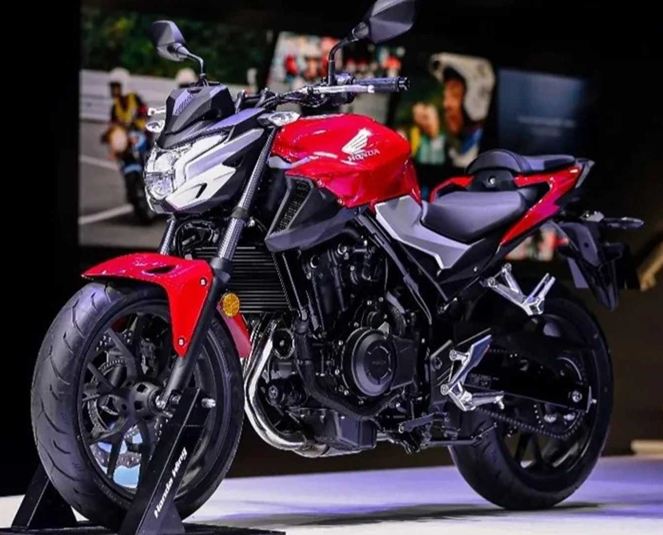 Honda CB 2020 года