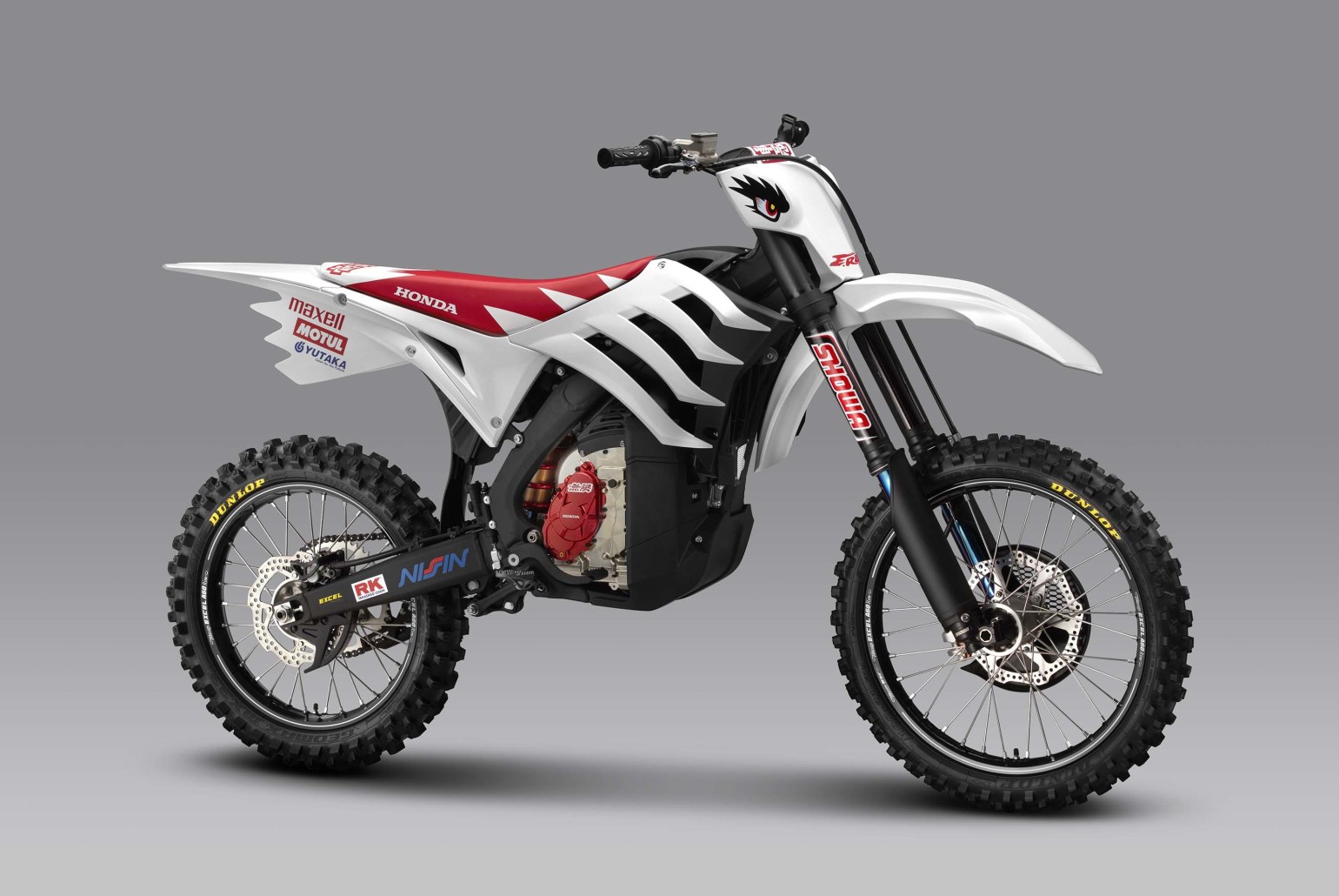 Honda CRF электро