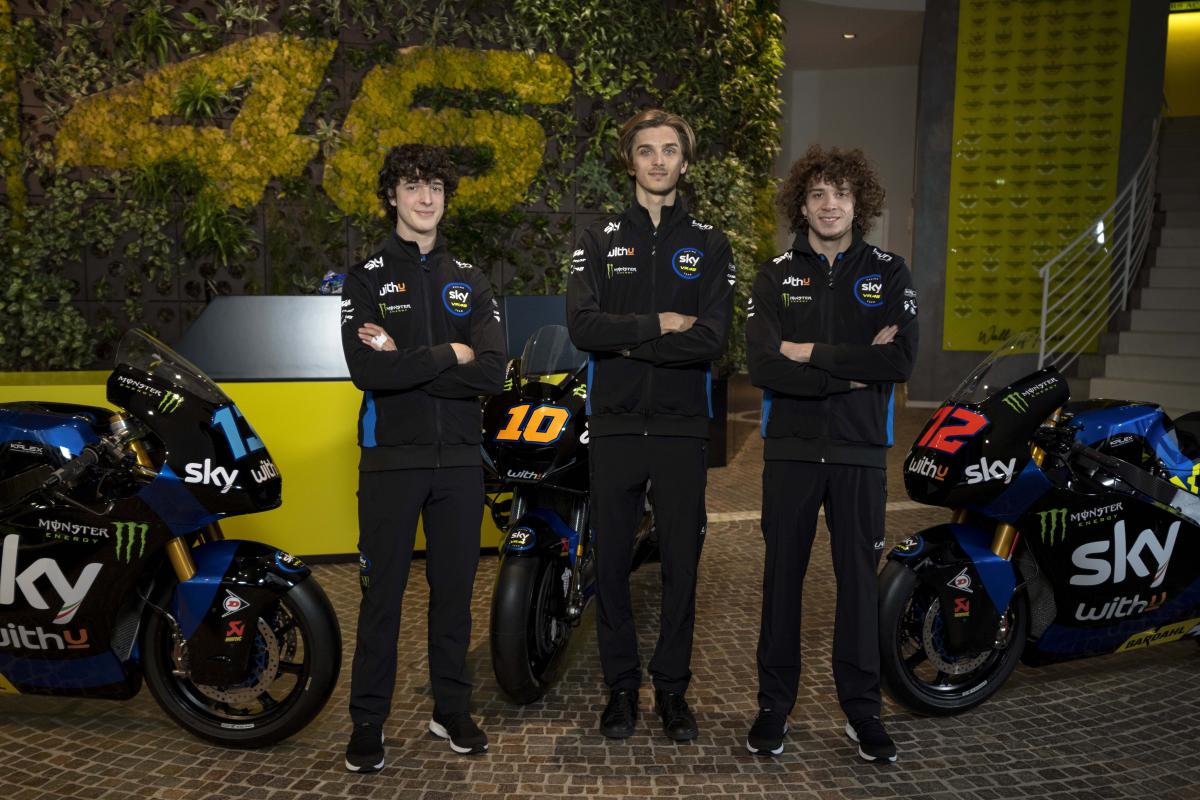 sky vr46 academy