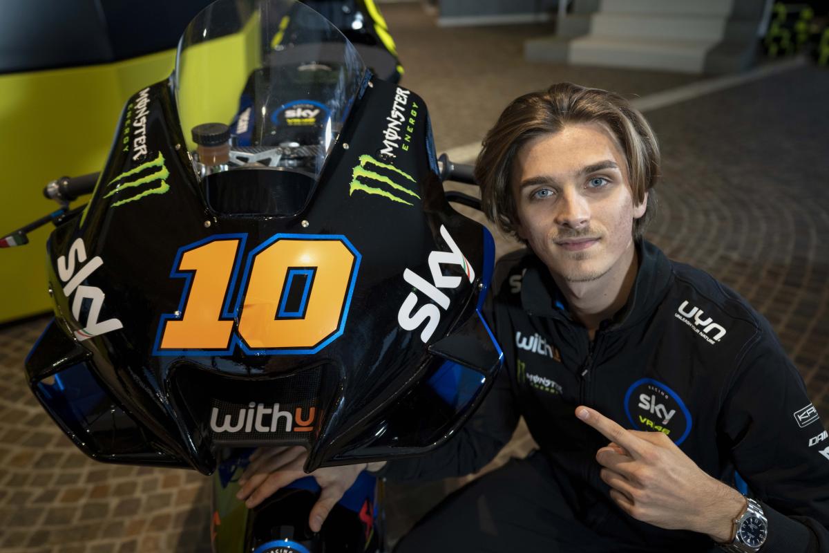 sky vr46 academy