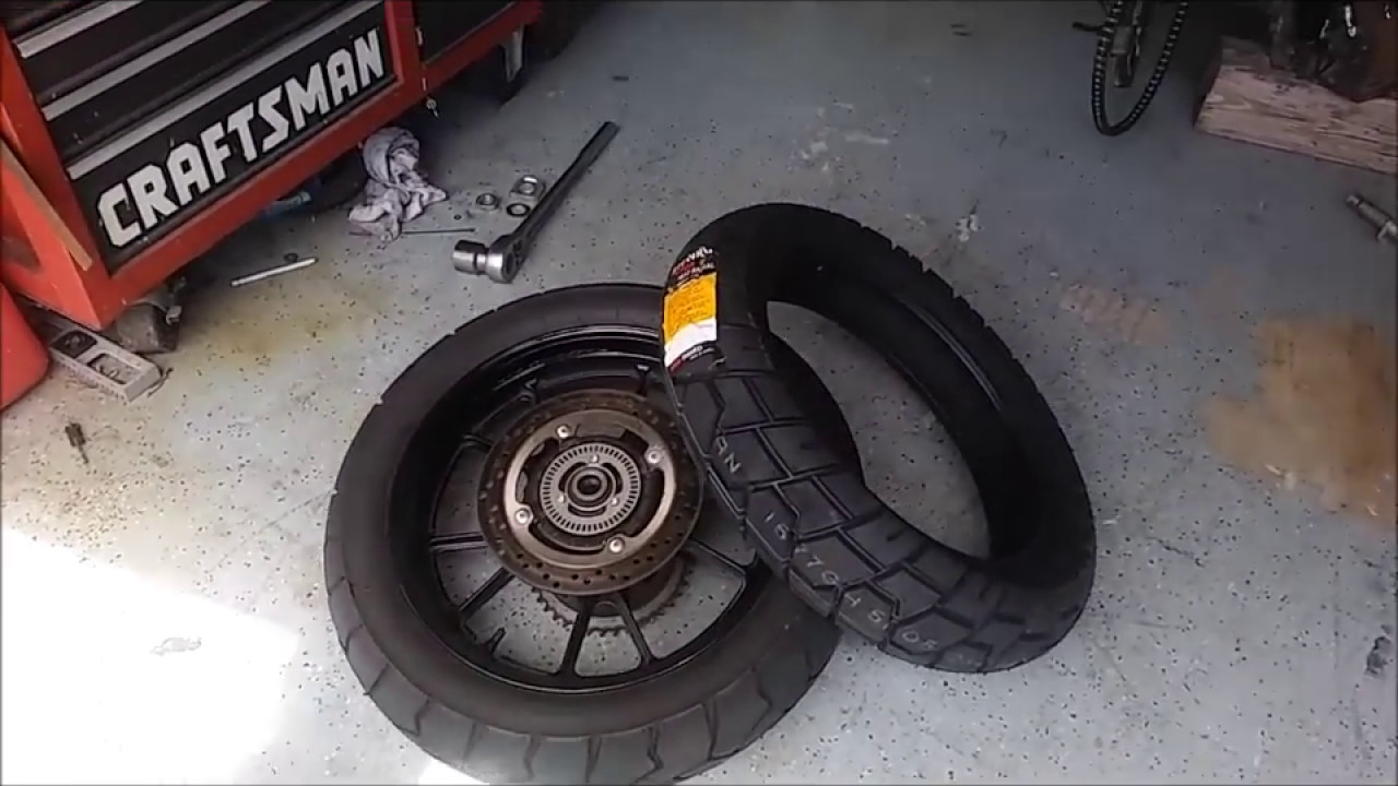 Shinko e270 r16 на Урал