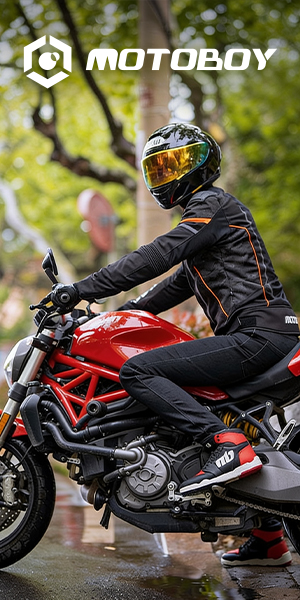 MOTOBOY — рекламный баннер