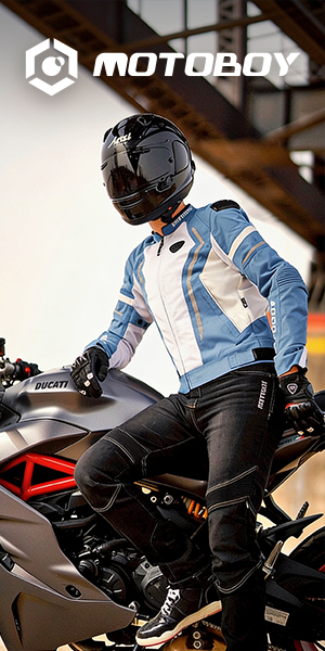 MOTOBOY — рекламный баннер