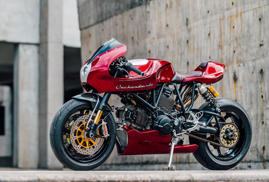 Ducati Custom