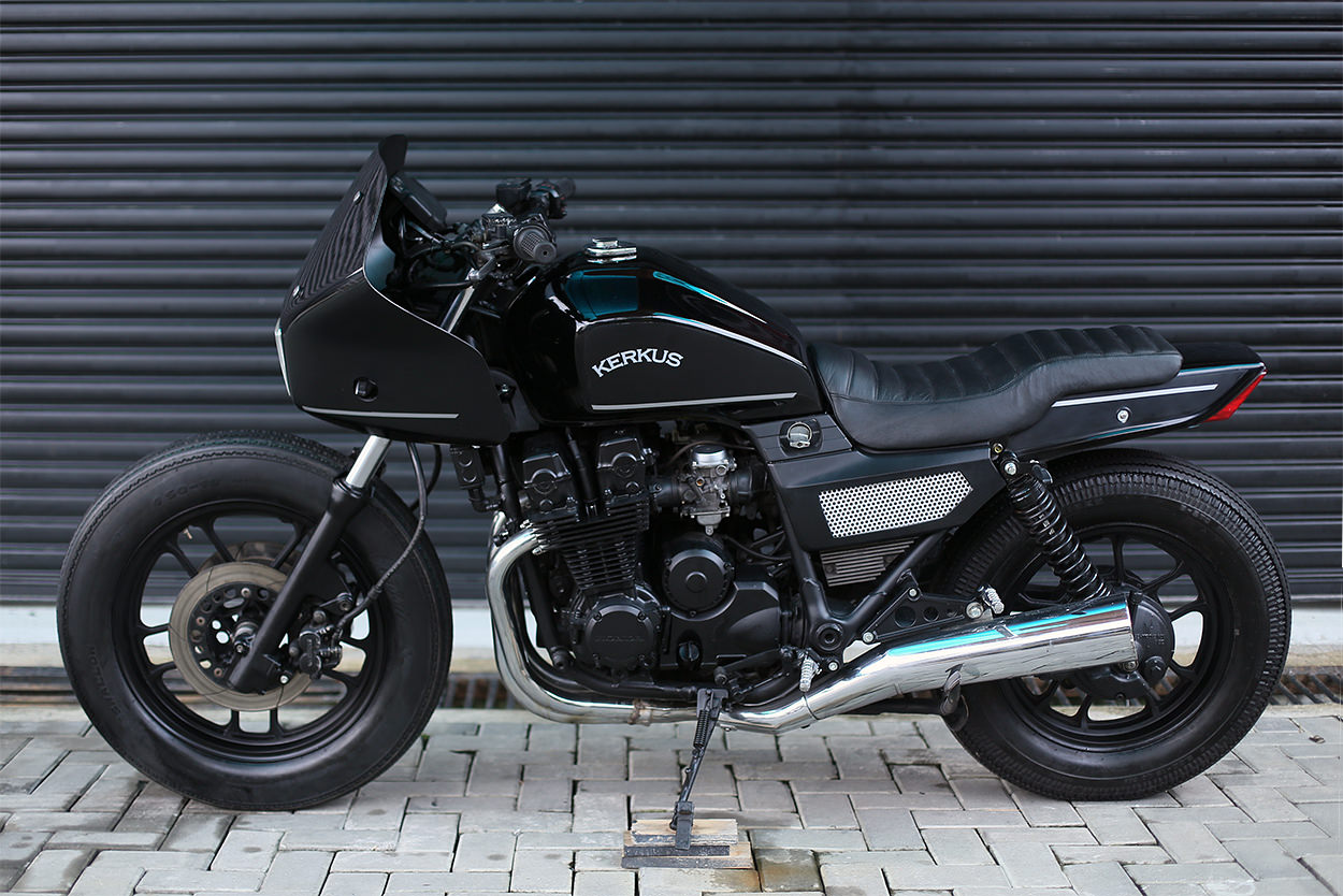 cbx 750 custom