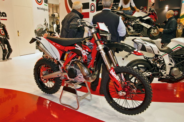 Bimota BBX300 может стать первым внедорожным мотоциклом компании.