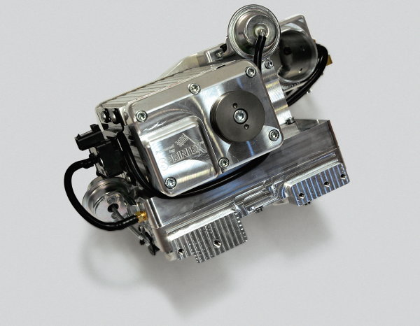Компрессор производства австралийской компании Sprintex. Bimota DB12 Compressore станет первым в мире серийным мотоциклом с объемным компрессором.