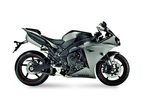 Yamaha YZF-R1: спортбайк, 2012, 998 см&sup3;, 182 л.с., 206 кг, 699 500 руб.