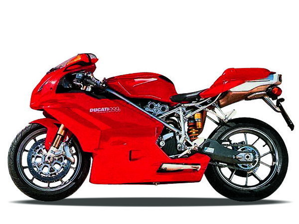 Ducati 999: , 124 .., 2003-2006, 300-500 . .