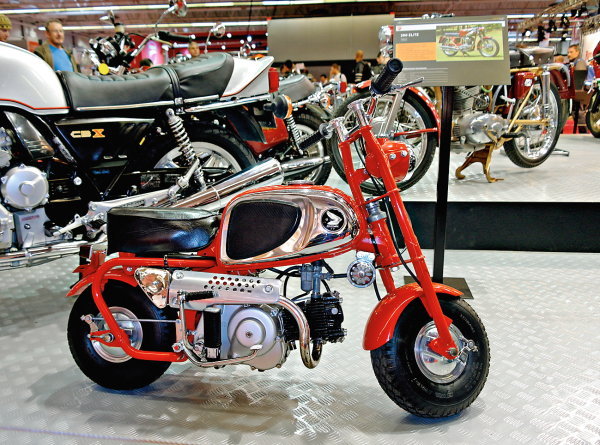 Кроссовый бензиновый мини-мотоцикл MOTAX 50 cc купить в интернет-магазине ВЕЗДЕХОД