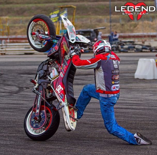 Legend Stunt Team