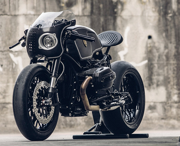 BMW r6 Retro Moto