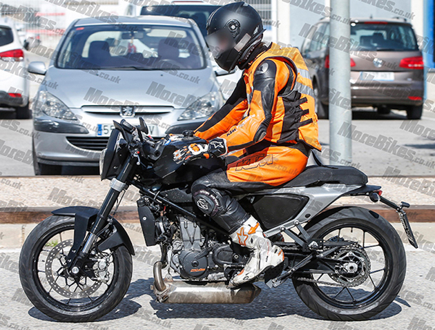 Husqvarna 701 черный