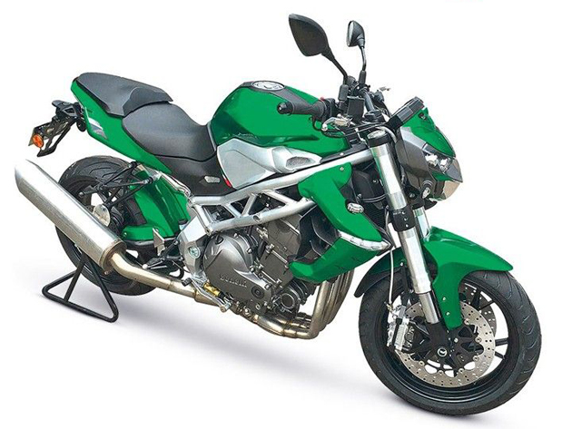 Benelli Tornado 900 RS