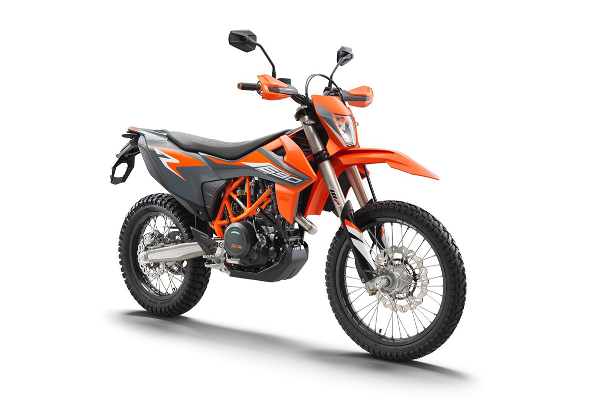 KTM 690 MAGAZINE