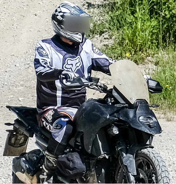 bmw gs 1300 adventure 2021