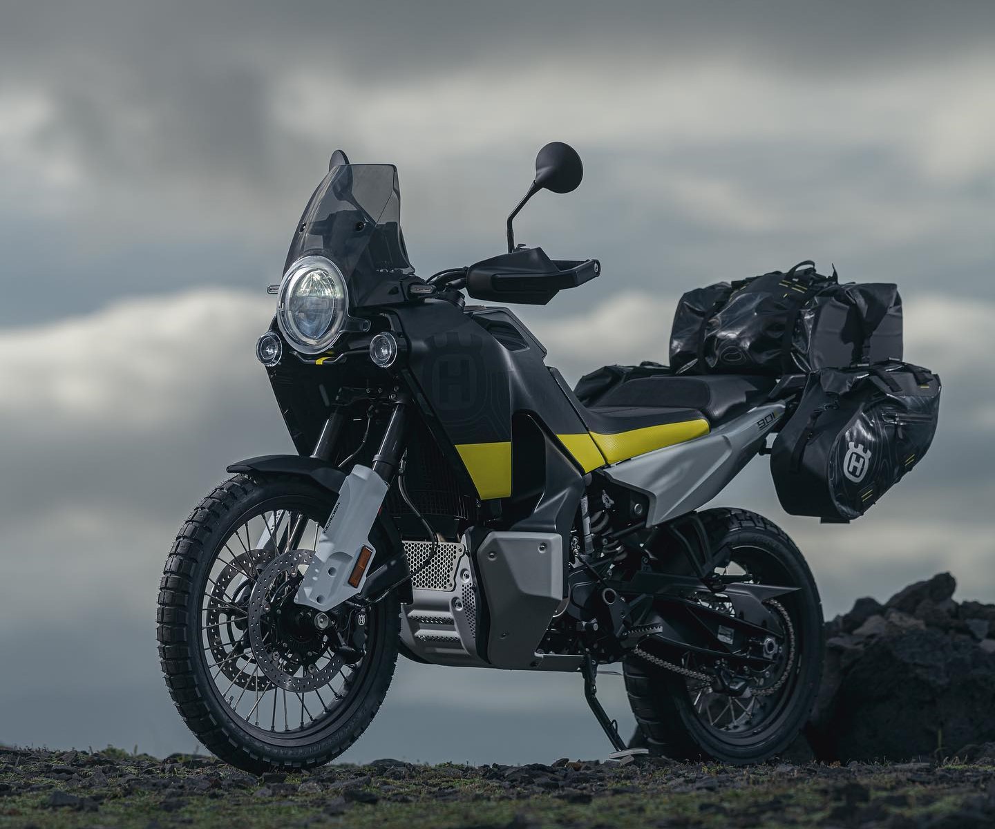 Туристический эндуро Husqvarna Norden 901 2021