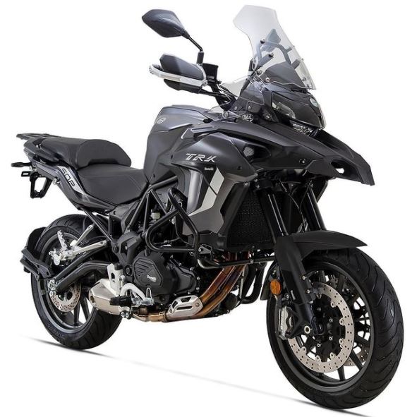 Benelli Trk 502 ABS