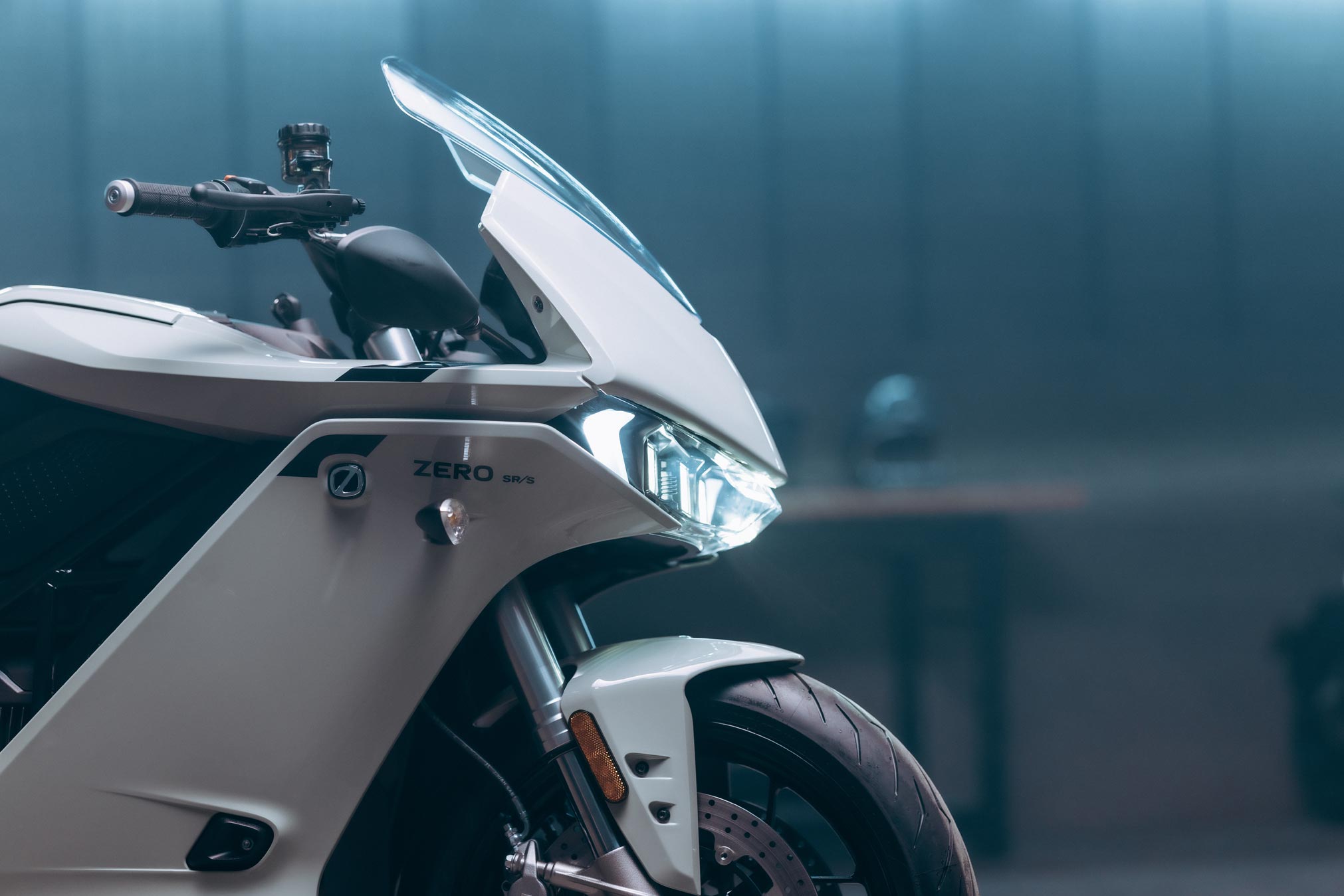 Energica Ego 45 Limited Edition