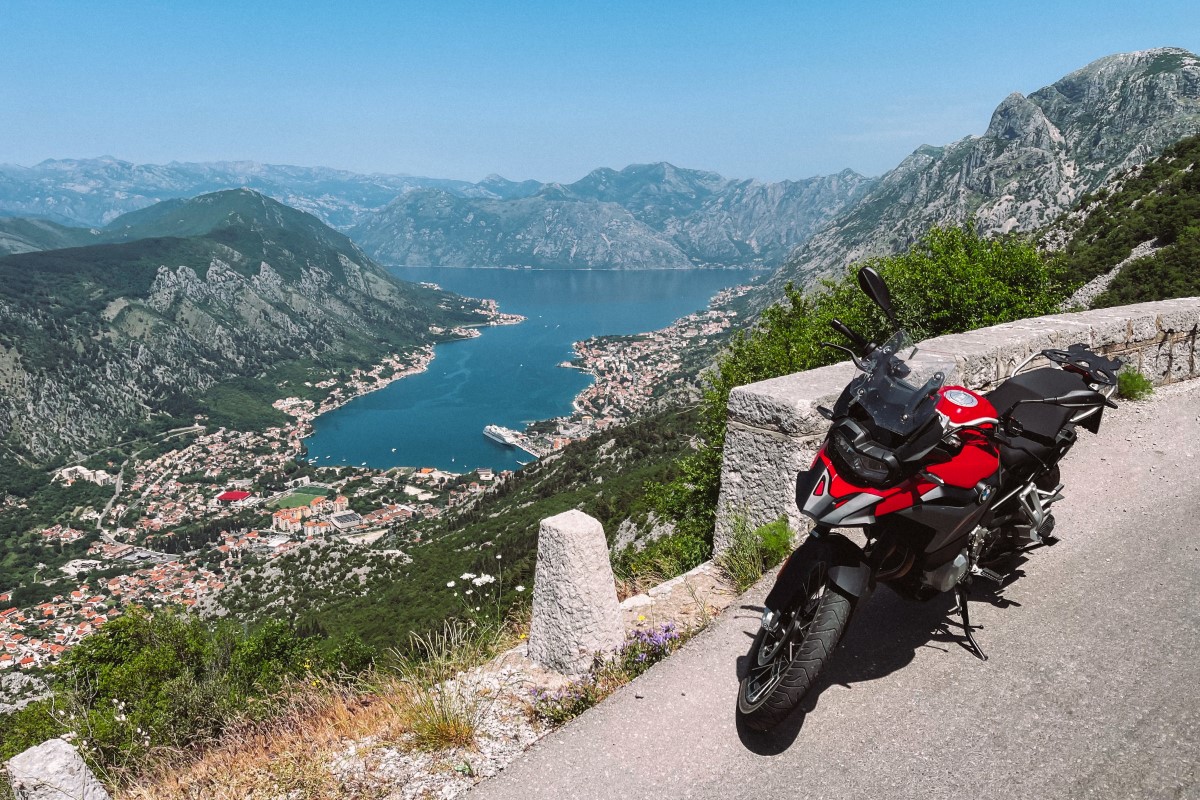 Balkan Moto Travel приглашает в Черногорию - Журнал 