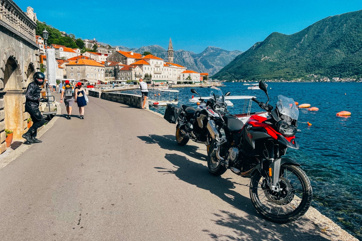 Balkan Moto Travel приглашает в Черногорию - Журнал 