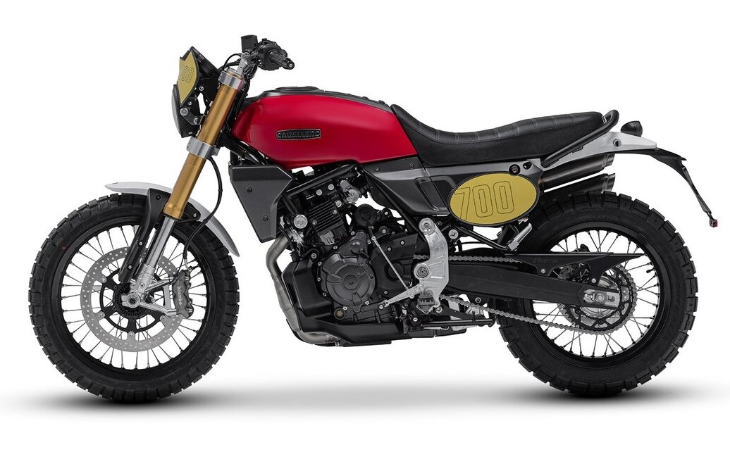 Benelli Motorcycles Retro