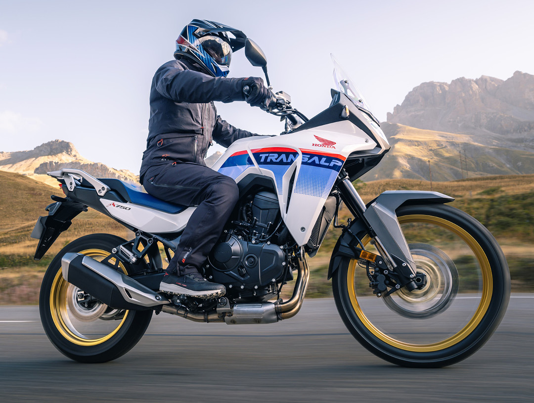 Honda xl700va Transalp