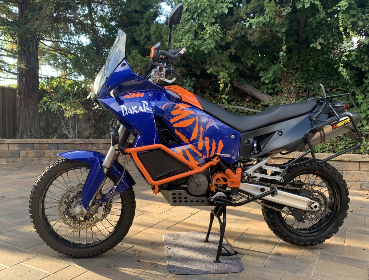 KTM 990