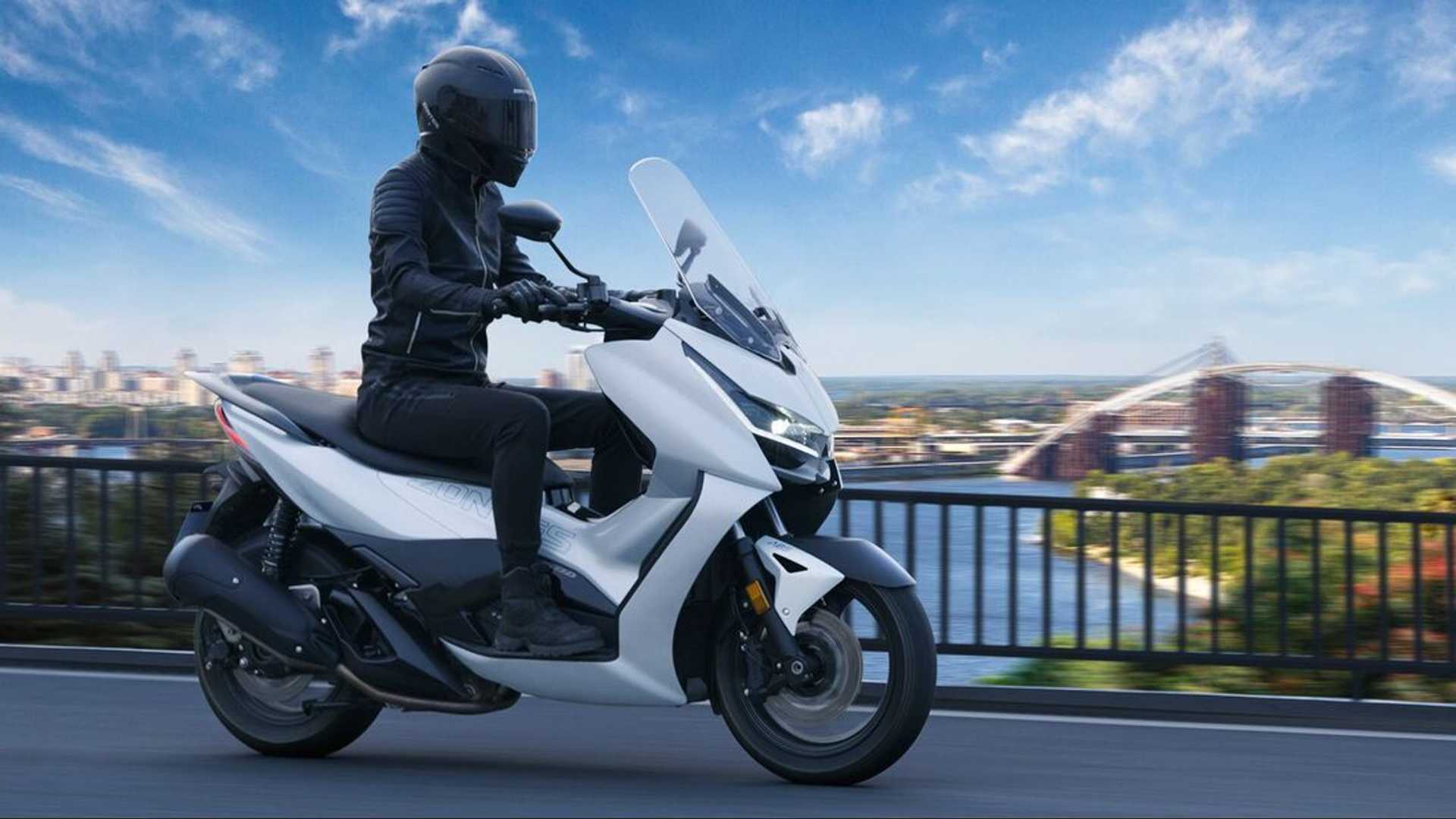 Zontes 350D: китайская новинка для Европы - Журнал 