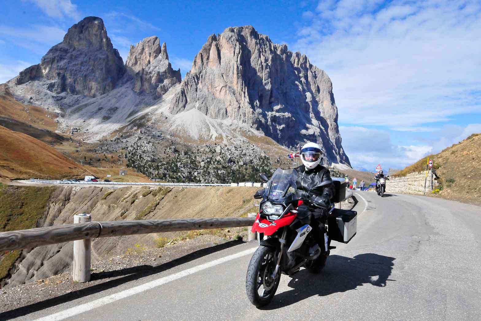 Италия ограничит въезд транспорта в Доломитовые Альпы с 2024 года - Журнал  МОТО - МОТО-MAGAZINE