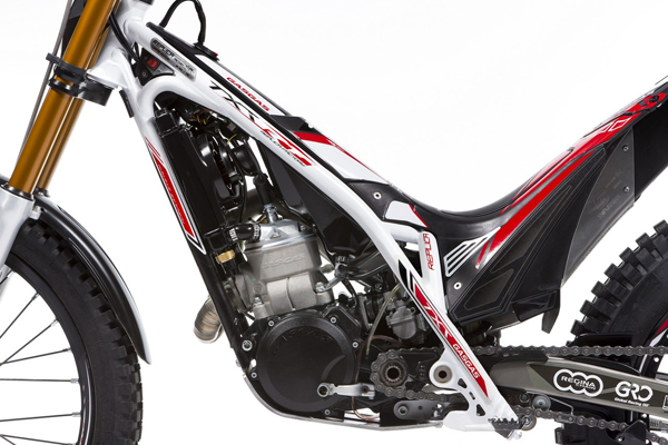Особенности и характеристики мотоцикла GASGAS TXT 50 BOY 2013