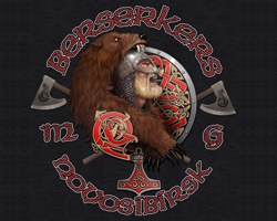 BERSERKERS MG