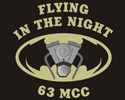 Flying in the night MCC