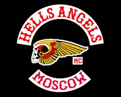 Hells Angels MC Russia