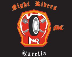 Night Riders MC Karelia