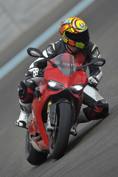 2012 Ducati 1199 Panigale S