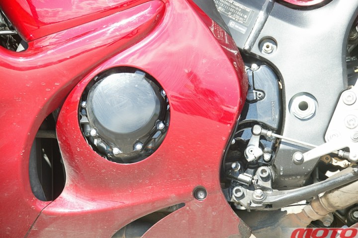 Сравнительный тест: Suzuki GSX1300R Hayabusa и BMW K1300S
