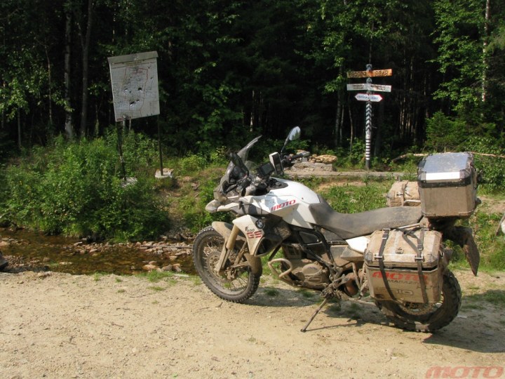Открой Россию с BMW (фотоподборка)