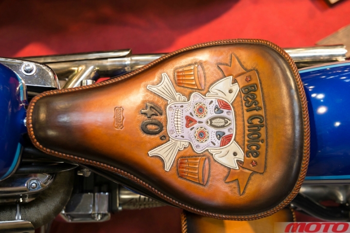 Moscow Custom & Tuning Show 2014